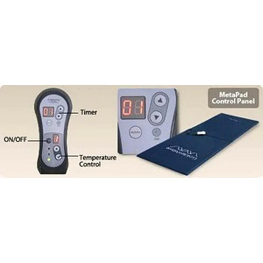 Personal Infrared Sauna Pad Infrared Heating Therapy Mat Ultra Low EMF