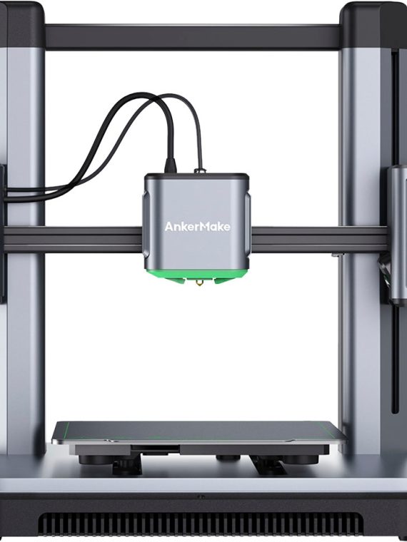 2026 AnkerMake – M5 Speedy 3D Printer – Gray