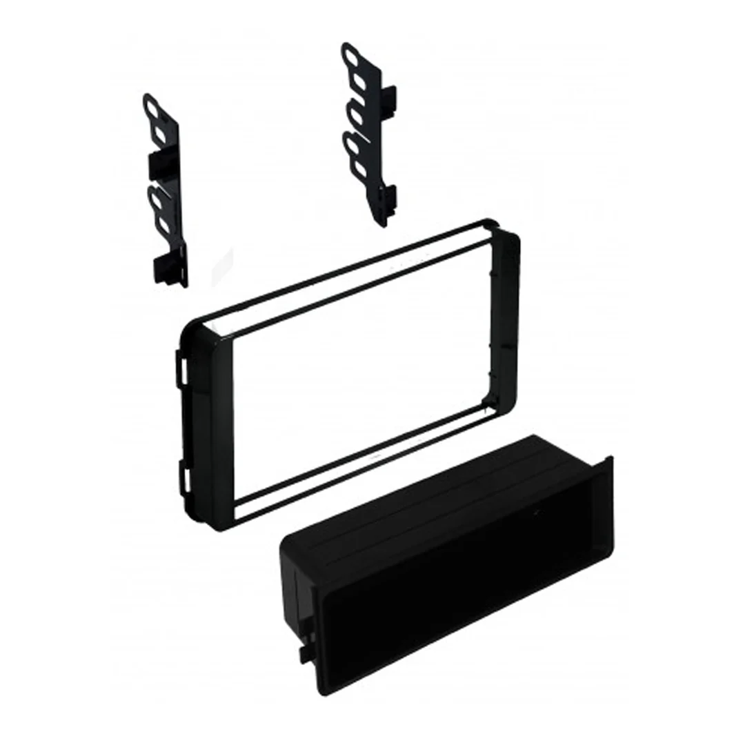 American International TTR991GB, Dash Kit-2017-18 Corolla iM & 2018 C-HR Gloss Black