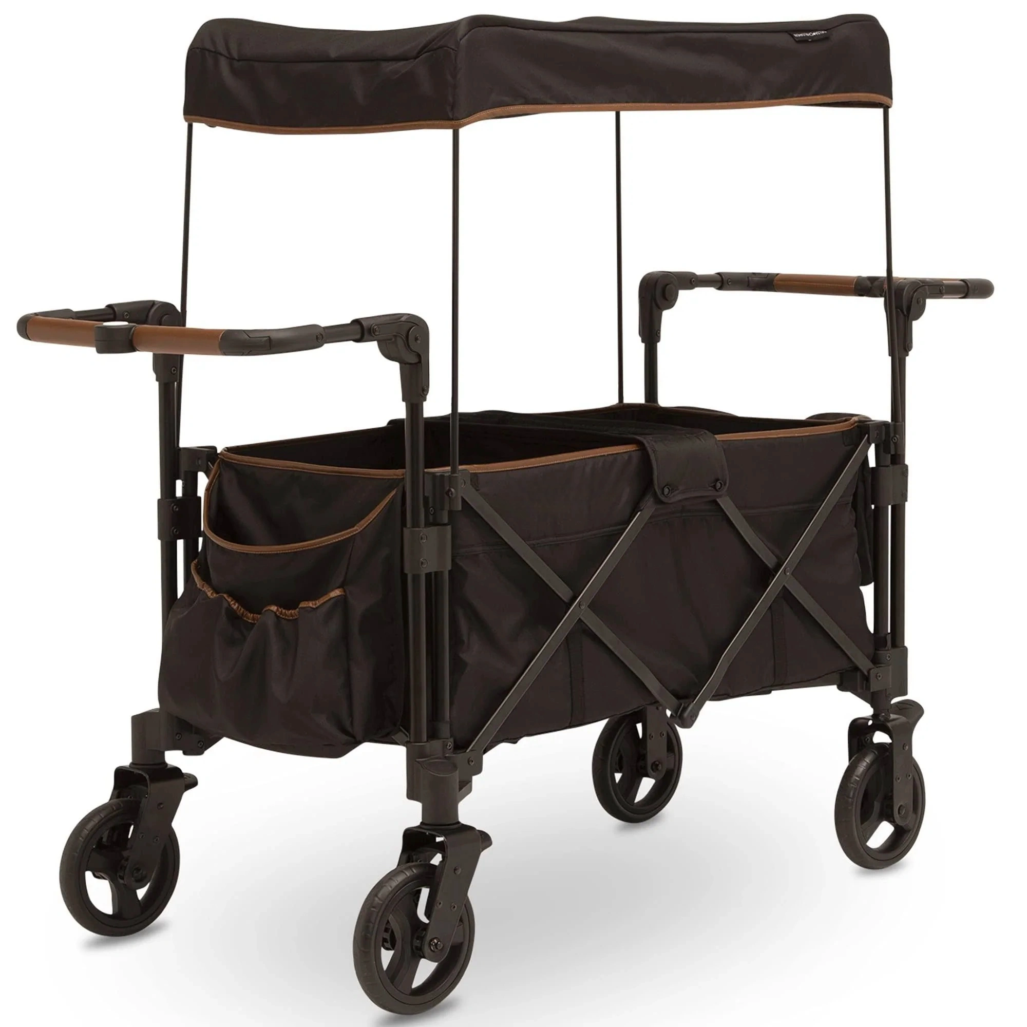 Hercules Stroller Wagon - Black