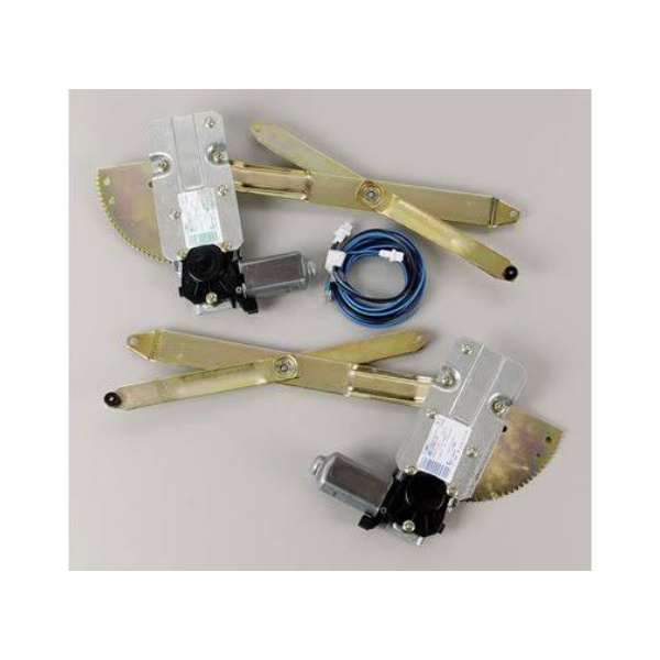 2026 Electric-Life GM89-6869-K Power Window Kit Custom Fit w/o Switches