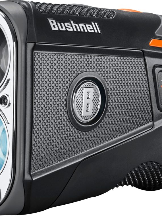 2026 Bushnell – Tour V6 Patriot Pack Golf Rangefinder – Black