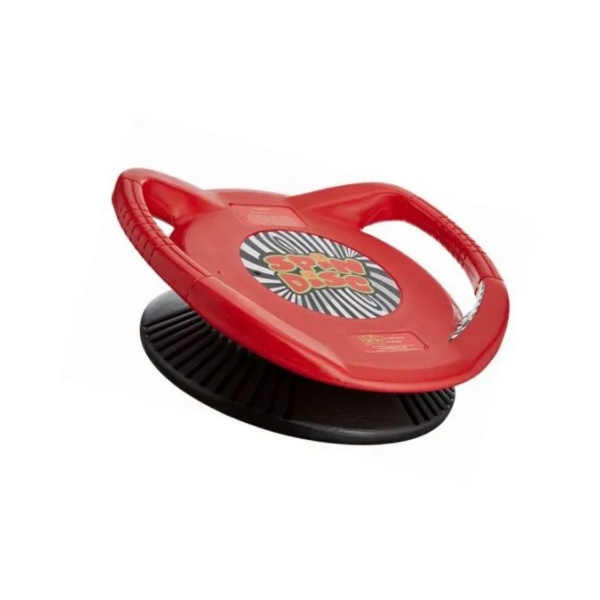 2026 Spin Disc