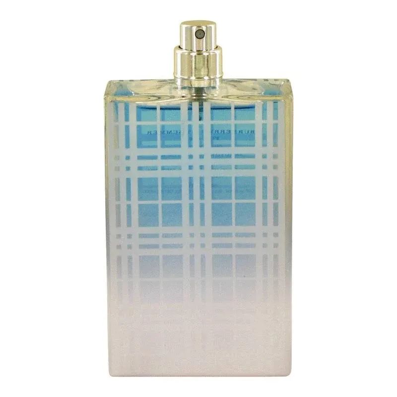 Brit Summer by Burberry 3.3 oz Eau De Toilette Spray (2012) for Men