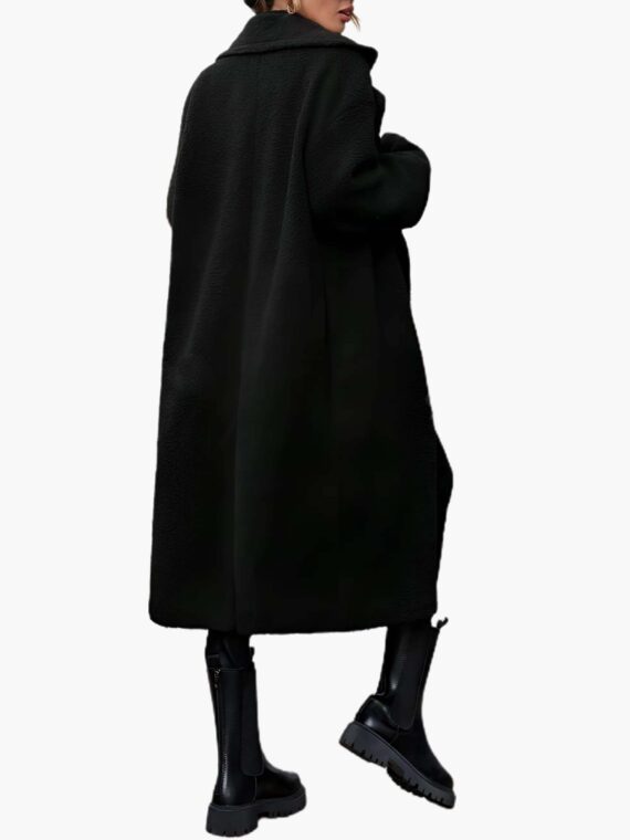 2026 Black Collar Jacket FR4