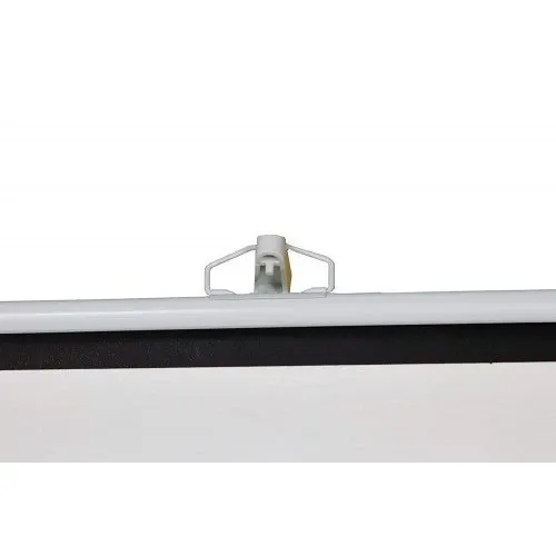 FOSSA 100 Inch Outdoor/Indoor Adjustable Portable Projector Screen with Stand | 4:3 Resolution