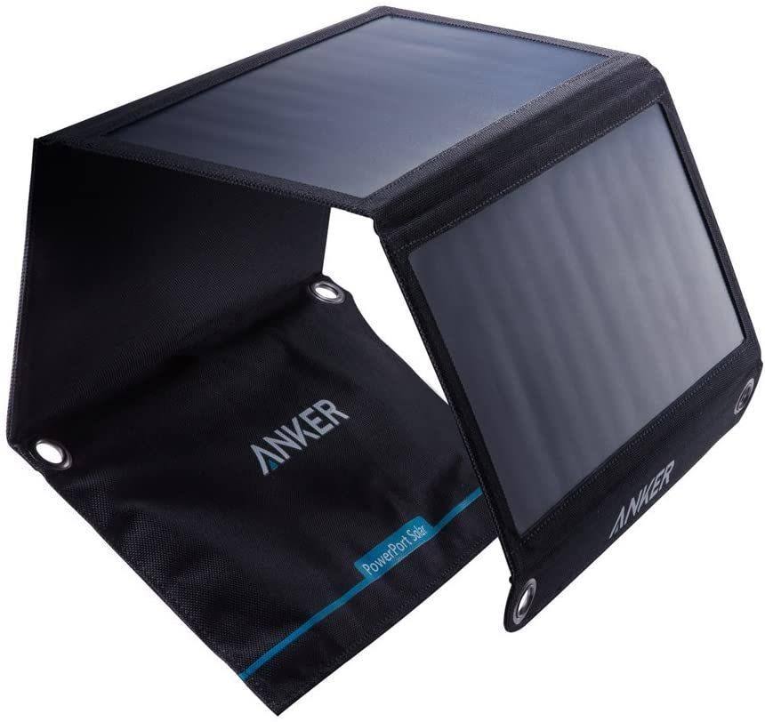 Anker PowerPort Solar 2 21W USB Solar Charger