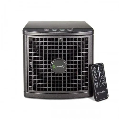 GreenTech Environmental pureAir 1500 – Small Home Air Purifier & Air Cleaner