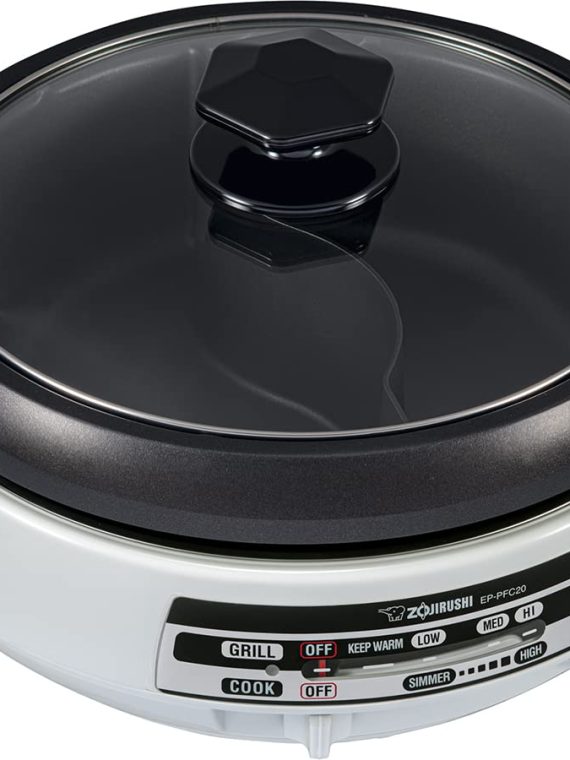 2026 Zojirushi EP PFC20HA Gourmet dExpertu00ae Electric