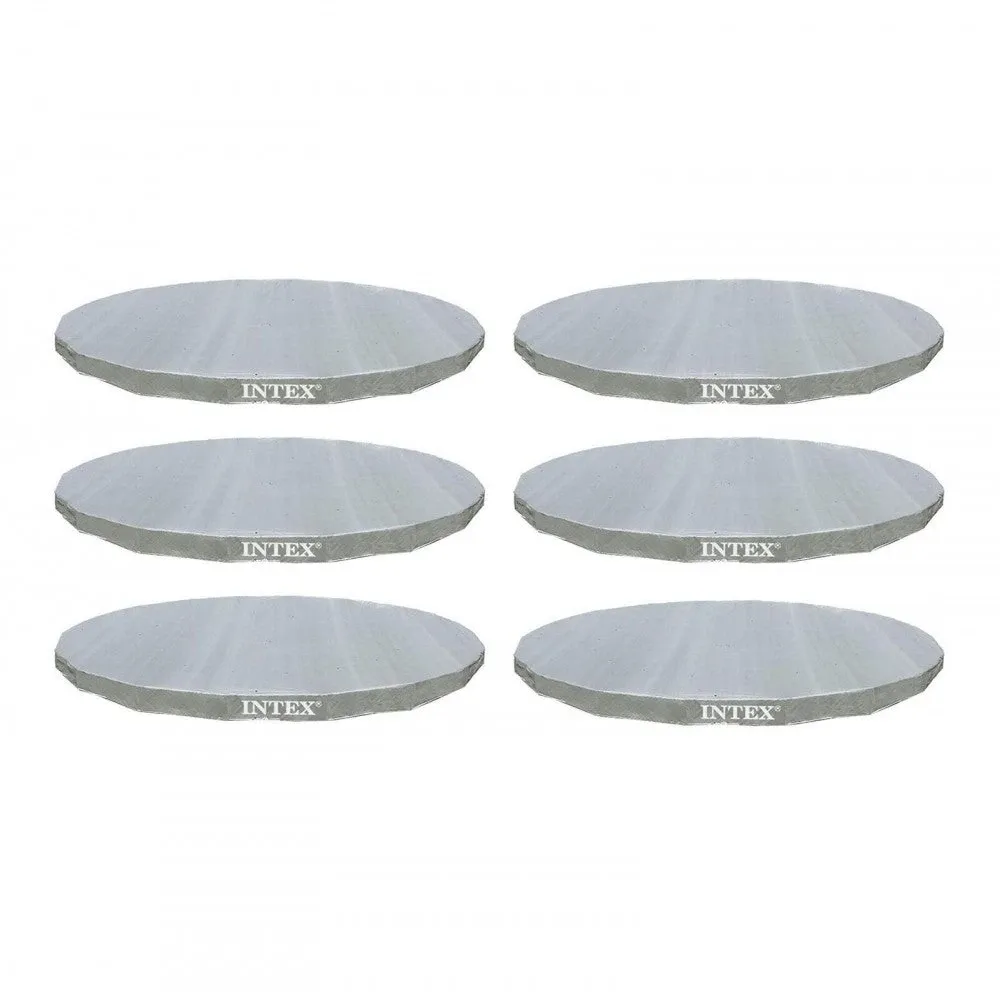 Intex Uv Resistant Deluxe Debris Cover For 18′ Intex Ultra Frame Swimming Pools