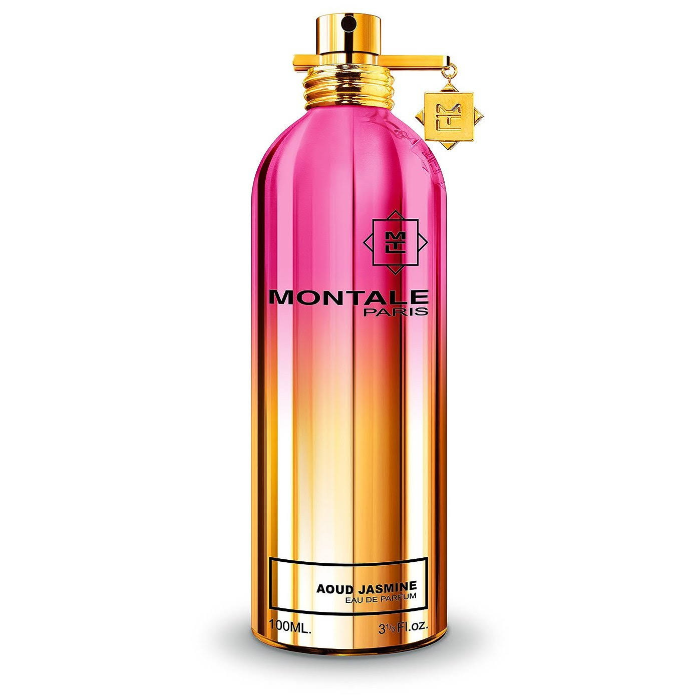 Montale Aoud Jasmine Eau De Parfum Spray 100ml/3.4oz