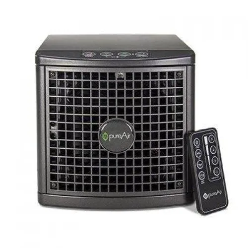 GreenTech Environmental pureAir 1500 – Small Home Air Purifier & Air Cleaner
