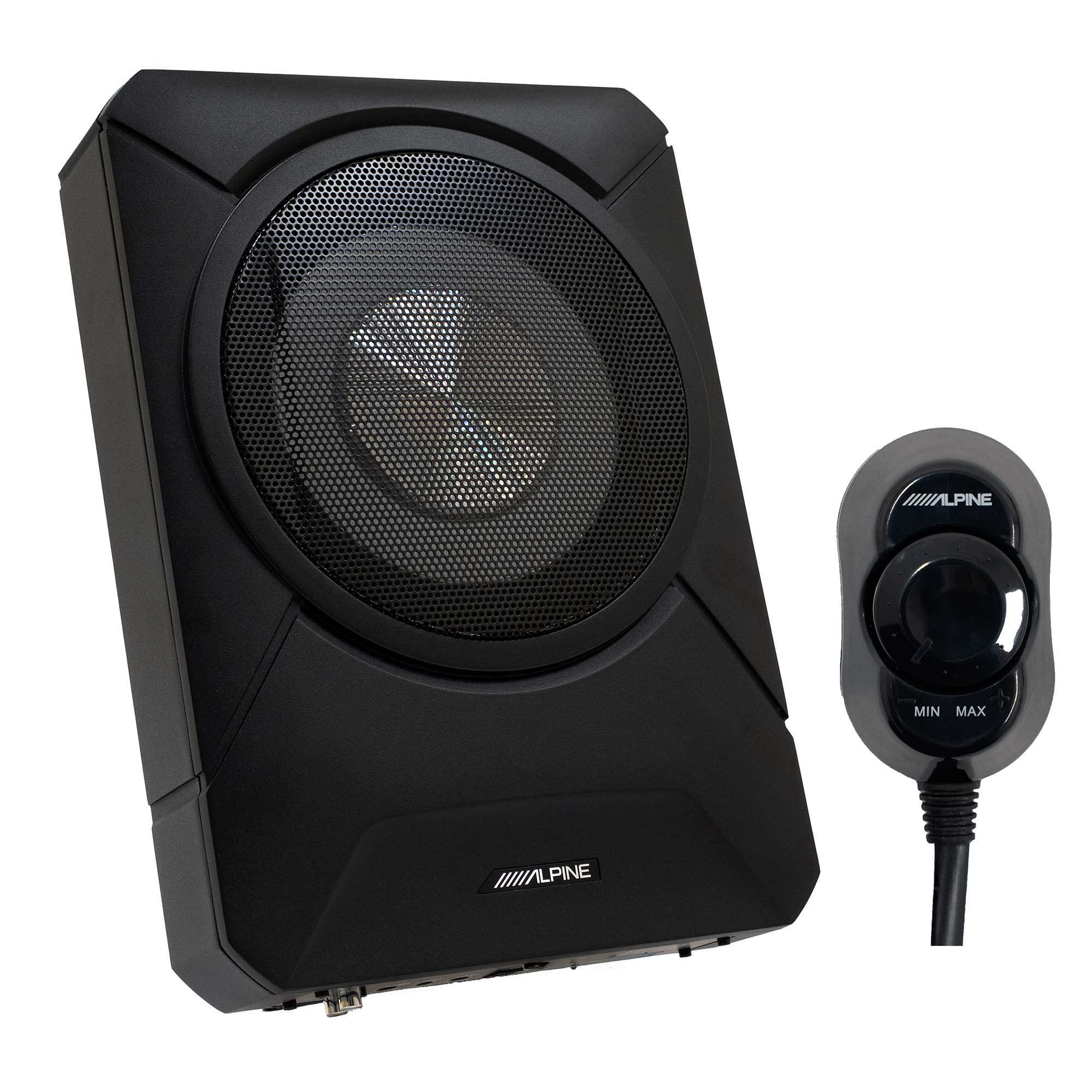 Alpine PWE-S800, 8