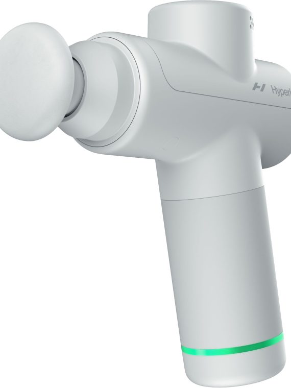 2026 Hyperice – Hypervolt Go 2 – USBC – Arctic Gray