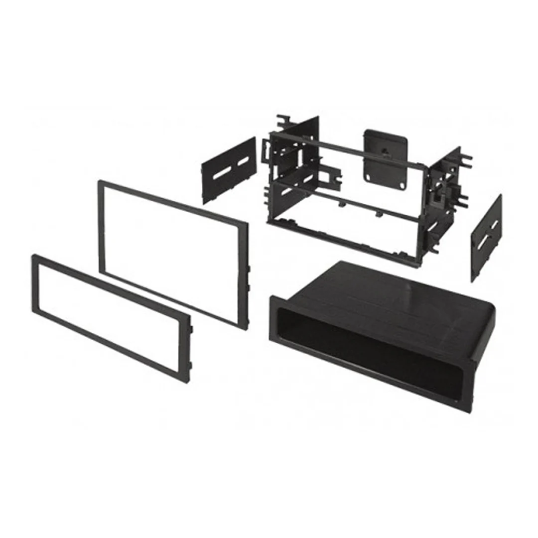 American International HONK830, 1986-2012 Honda / Acura Single DIN / ISO w/ Pocket or Double DIN