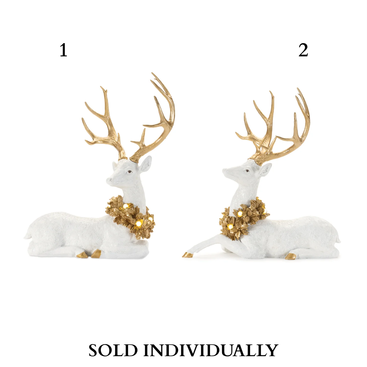 LED Deer (2 Styles - Sold Individually) 16