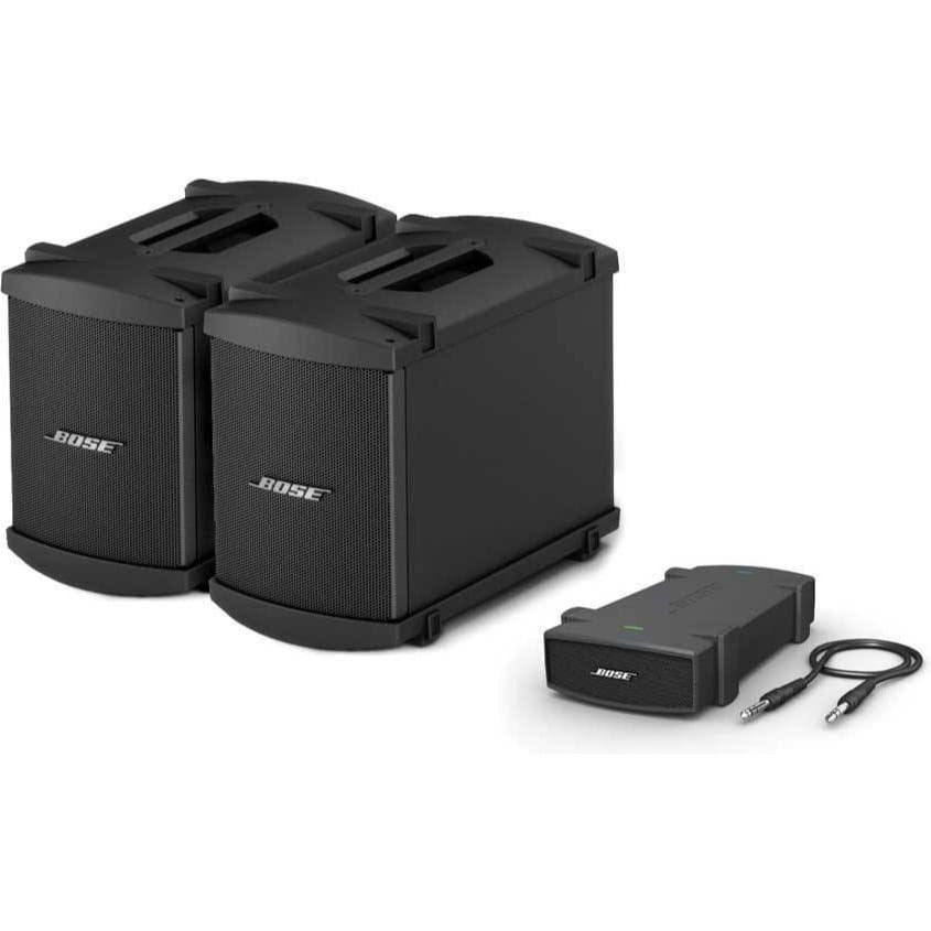 Bose A1 Packlite Extended Bass Package 44451