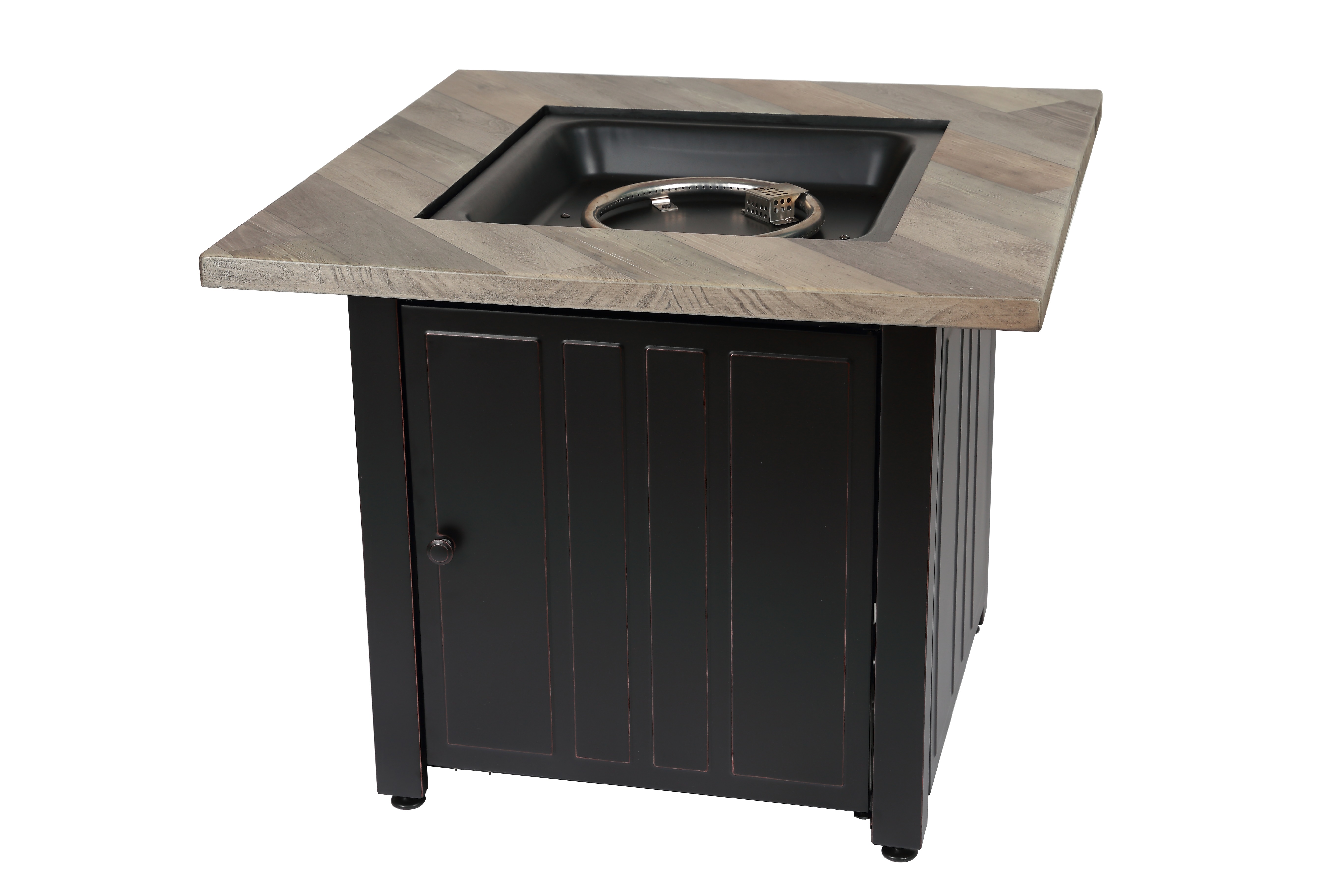 2026 Mr. Bar-B-Q – Harper Fire Pit – Black