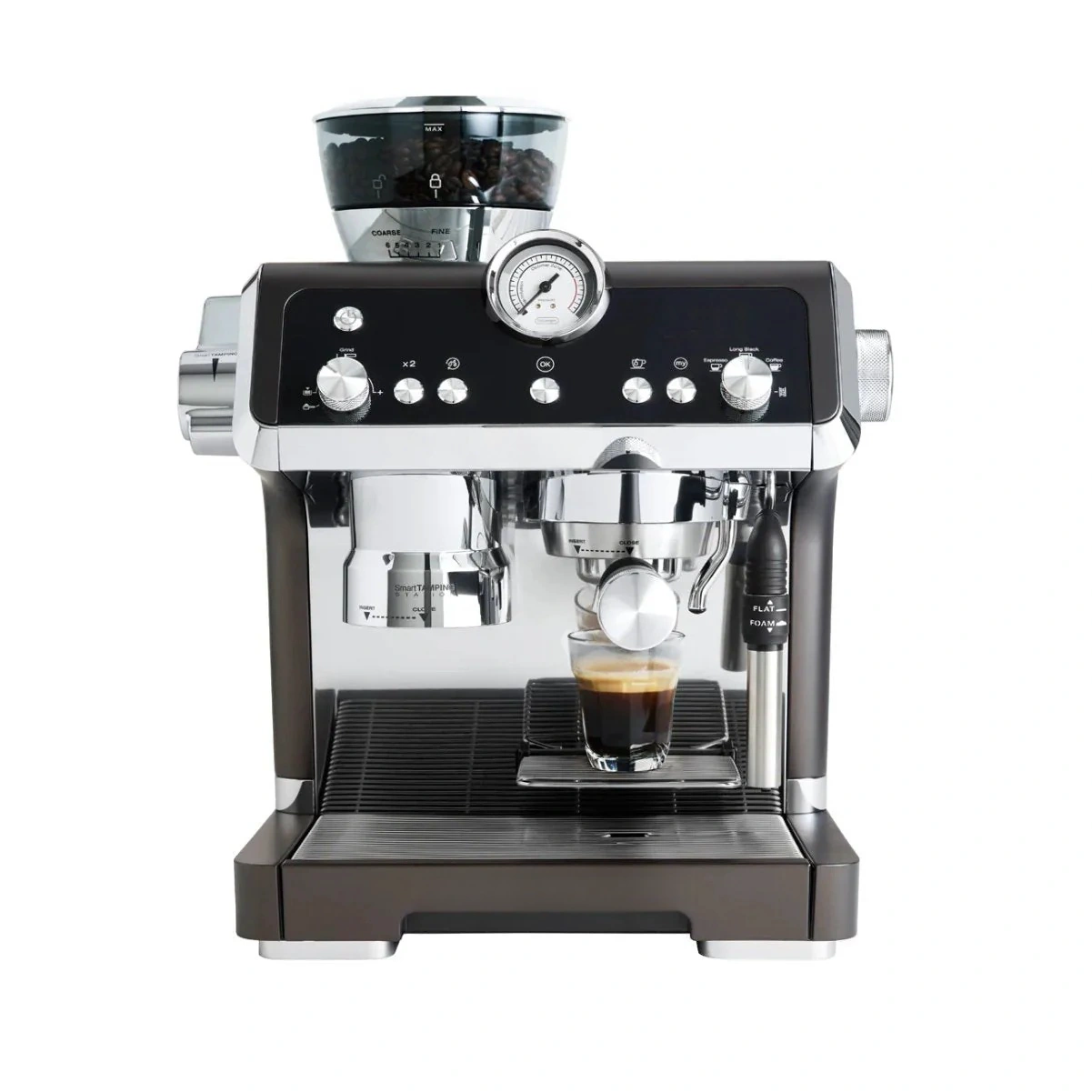La Specialista Semi-Automatic Espresso Machine EC9335BK (Black)
