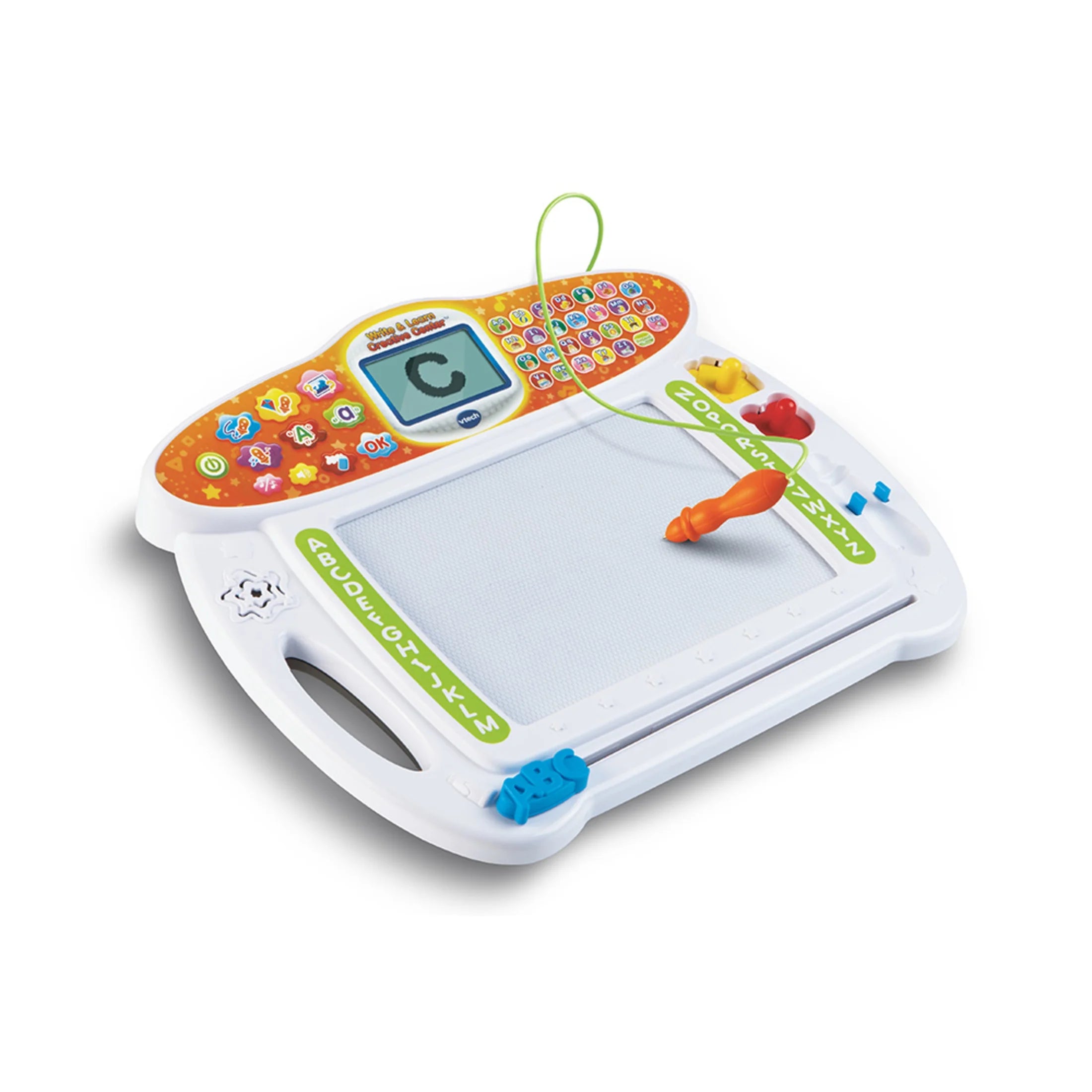 2026 VTech, Write and Learn Creative Center, Writing Toy for Preschoolers, Teaches Writing
