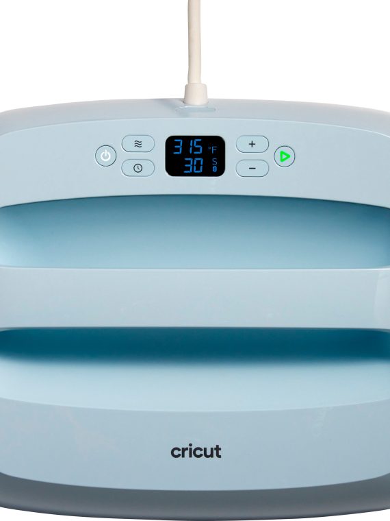 2026 Cricut – EasyPress 3 12′′ x 10′′ – Zen Blue