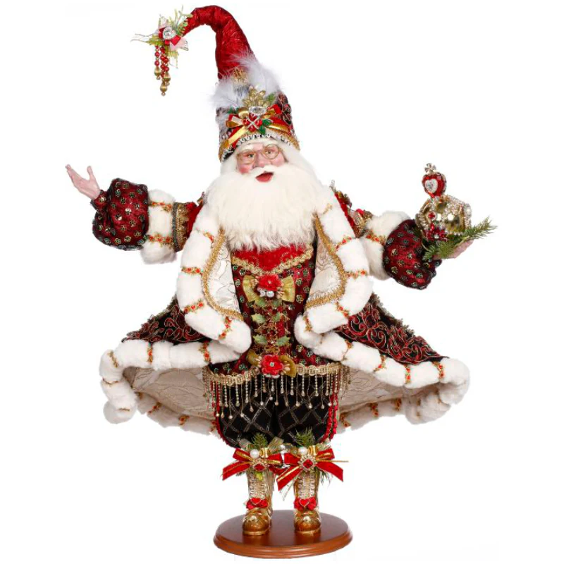 Heart of Christmas Santa, 27