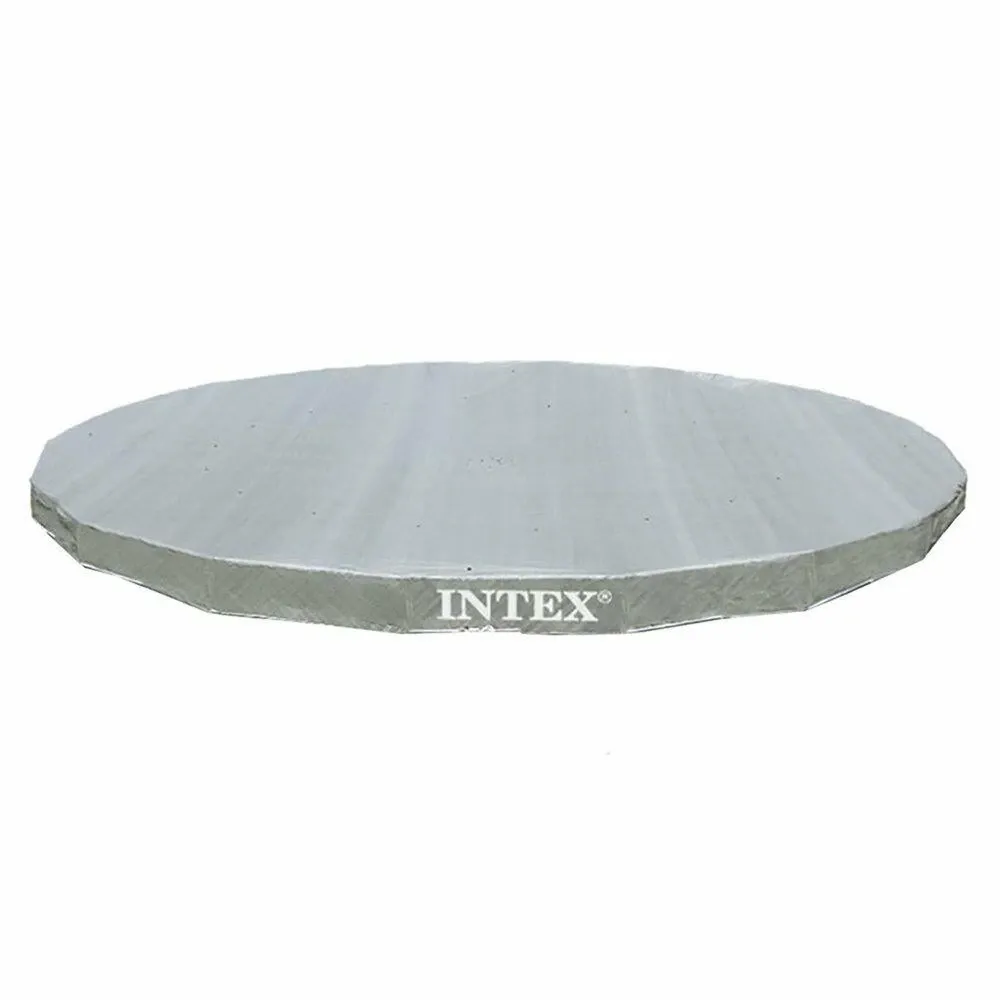 Intex Uv Resistant Deluxe Debris Cover For 18′ Intex Ultra Frame Swimming Pools
