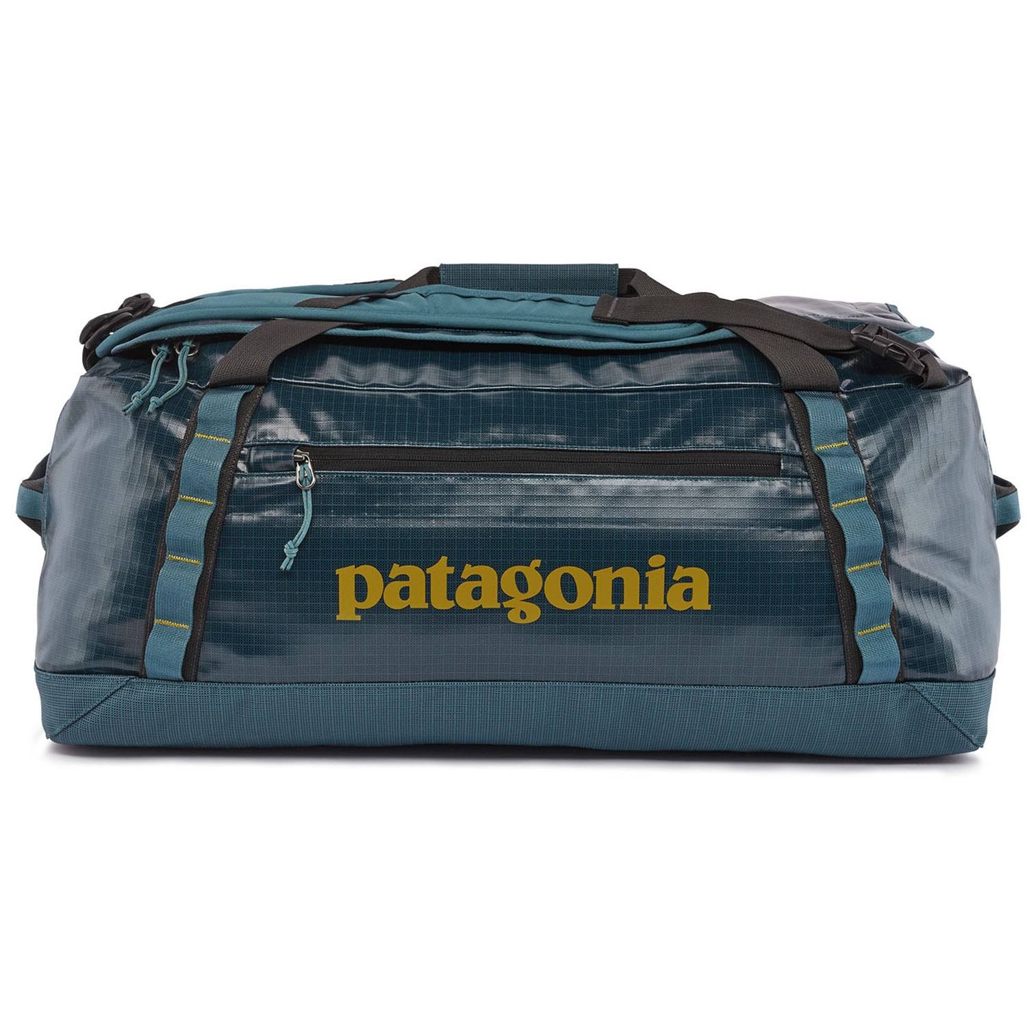 2026 Patagonia Black Hole Duffel 55L Abalone Blue w/ Ink Black