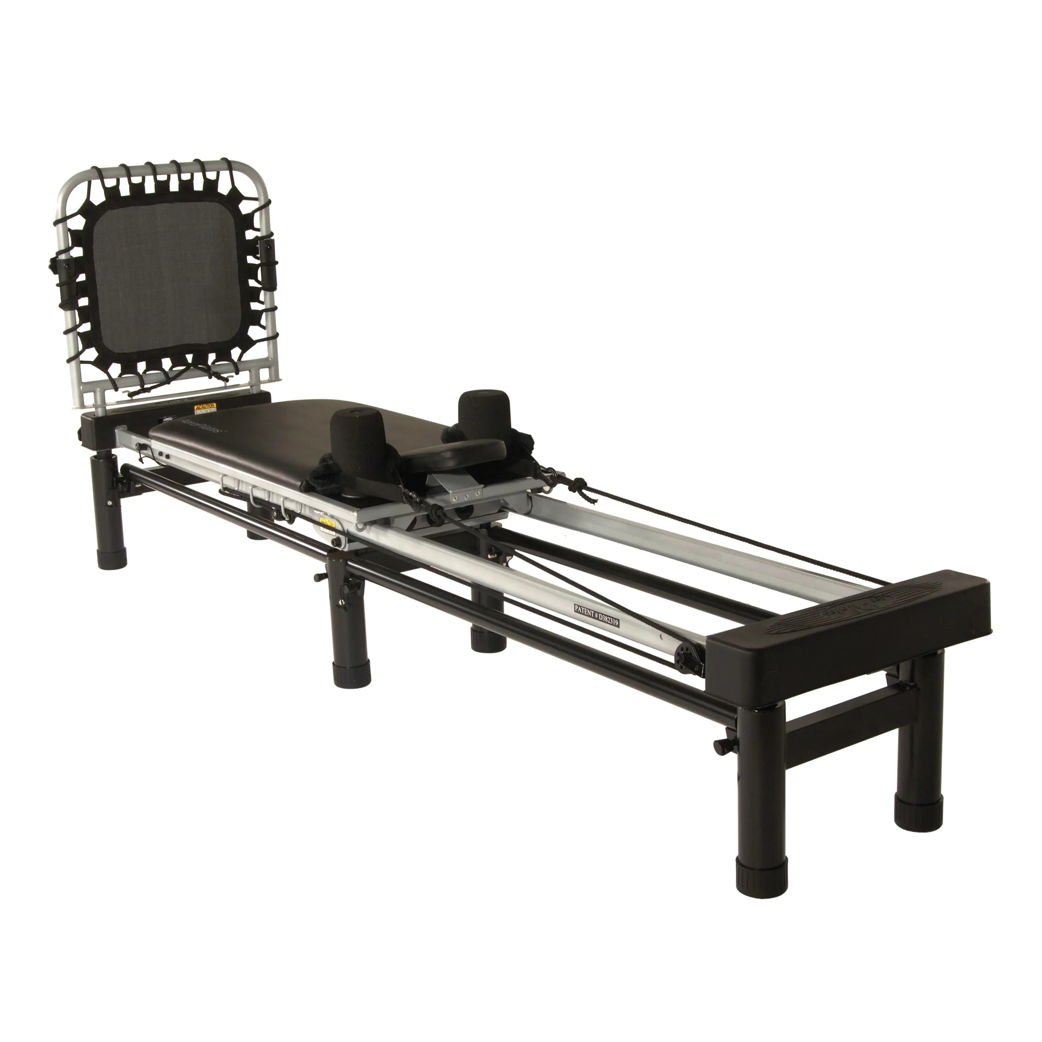 Stamina AeroPilates Reformer Whole Body Cardio Resistance Workout System
