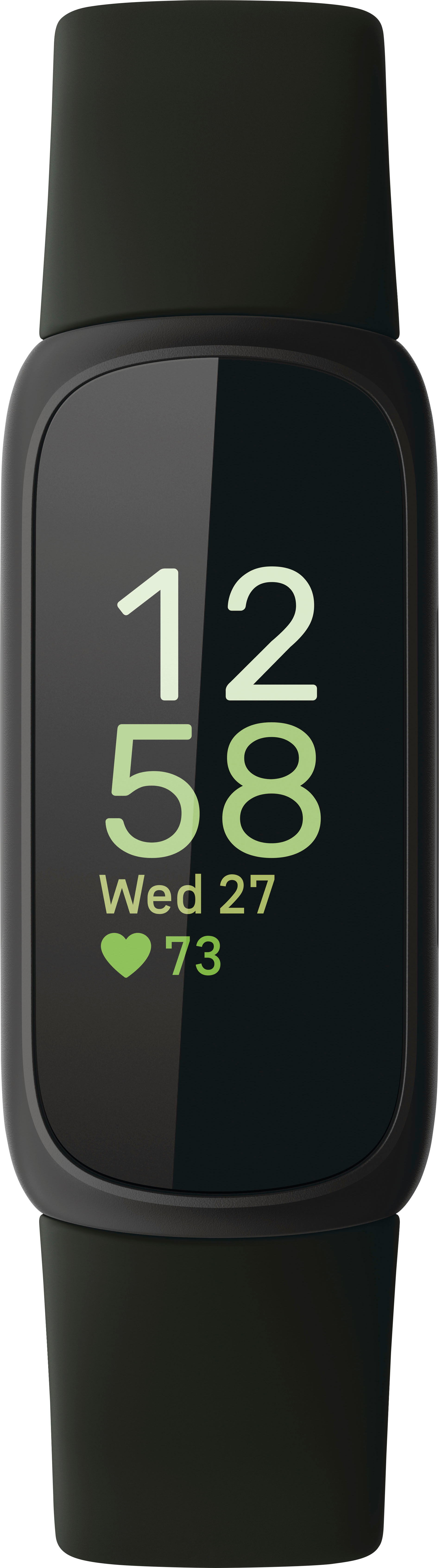 2026 Fitbit – Inspire 3 Health & Fitness Tracker – Midnight Zen