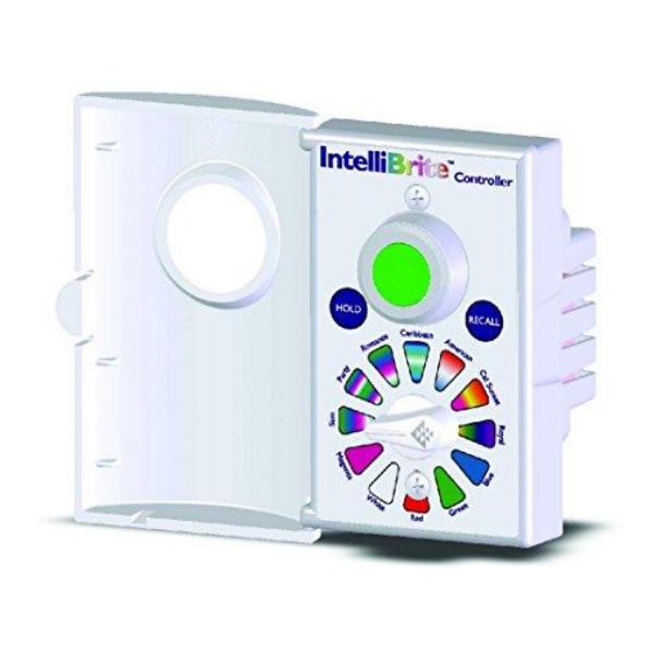 2026 Pentair 600054 IntelliBrite Waterproof Outdoor LED Color Pool And Spa Light Controller