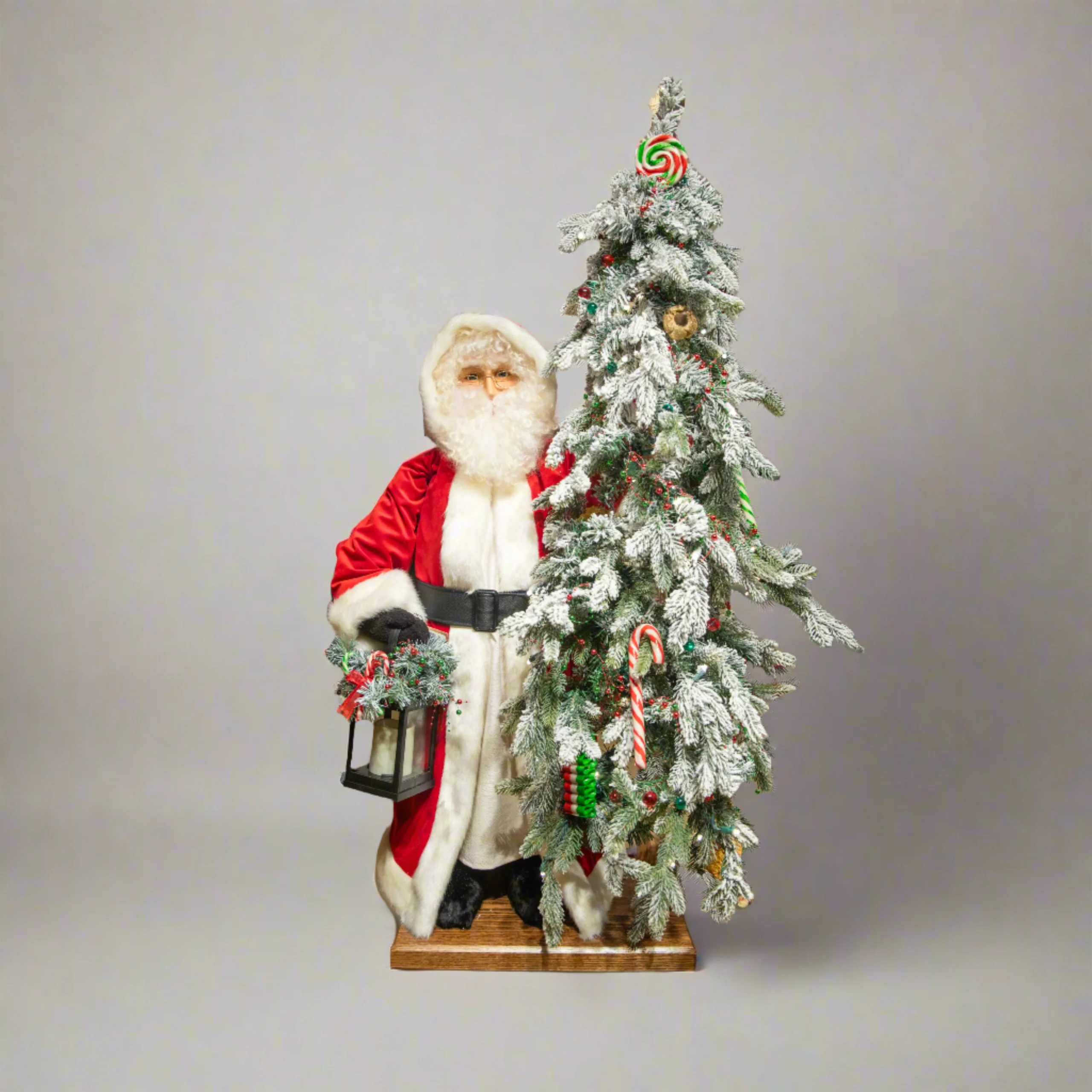 Father Christmas - Candied Opa, 36