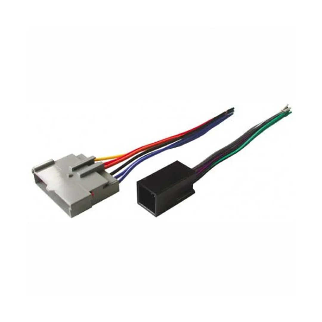 American International FWH46, 1987-2000 Ford / Lincoln / Mercury OEM Amplifier Integration Harness