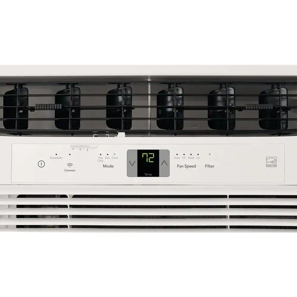 Frigidaire 10,000 BTU Connected Window-Mounted Room Air Conditioner
