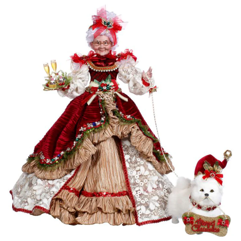 Mrs. Claus Christmas Party, 23