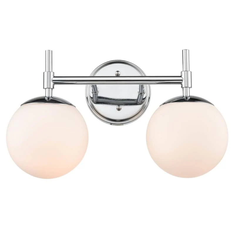 Bathroom Vanity Light - Chrome