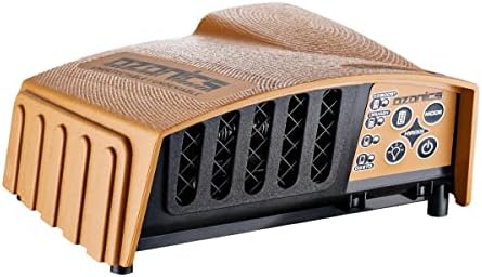 2026 Ozonics HR-230 Scent Eliminator | Ozone Generator for Hunting – Advanced Odor Eliminator Device for Blinds or Stands – Includes Rechargeable Battery & Tree Mounting System – Hunting Scent Killer!