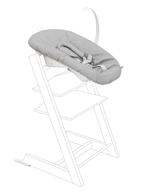2026 Stokke Tripp Trapp Newborn Grey