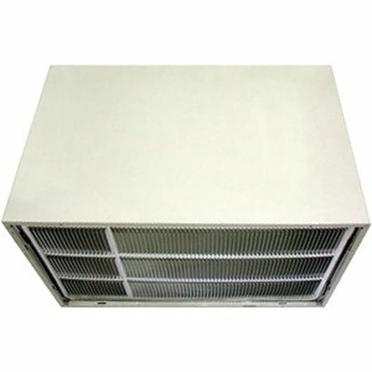 LG 26' Wall Sleeve and Stamped Aluminum Rear Grille for Through the Wall Air Conditioners AXSVA4