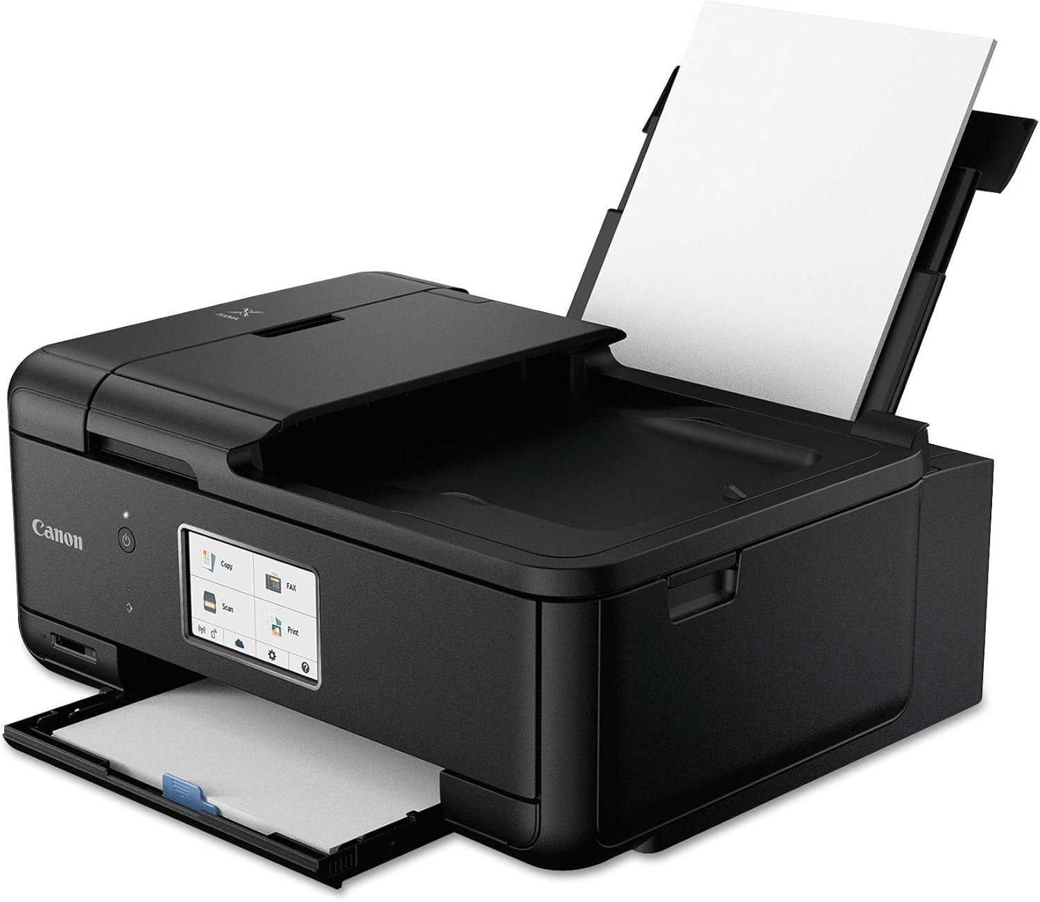 2026 Canon TR8520 All-In-One Printer For Home Office |Wireless | Mobile Printing | Photo and Document Printing  AirPrint(R) and Google Cloud printing  Black
