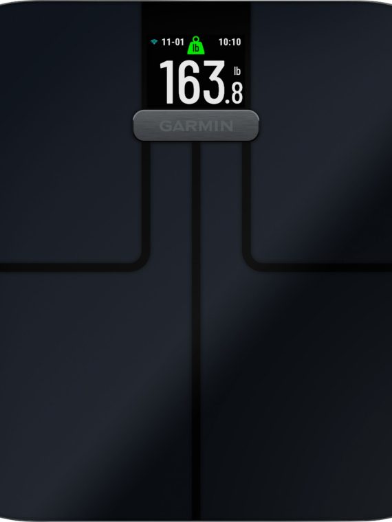 2026 Garmin USA – IndexTM S2 Smart Scale – Black