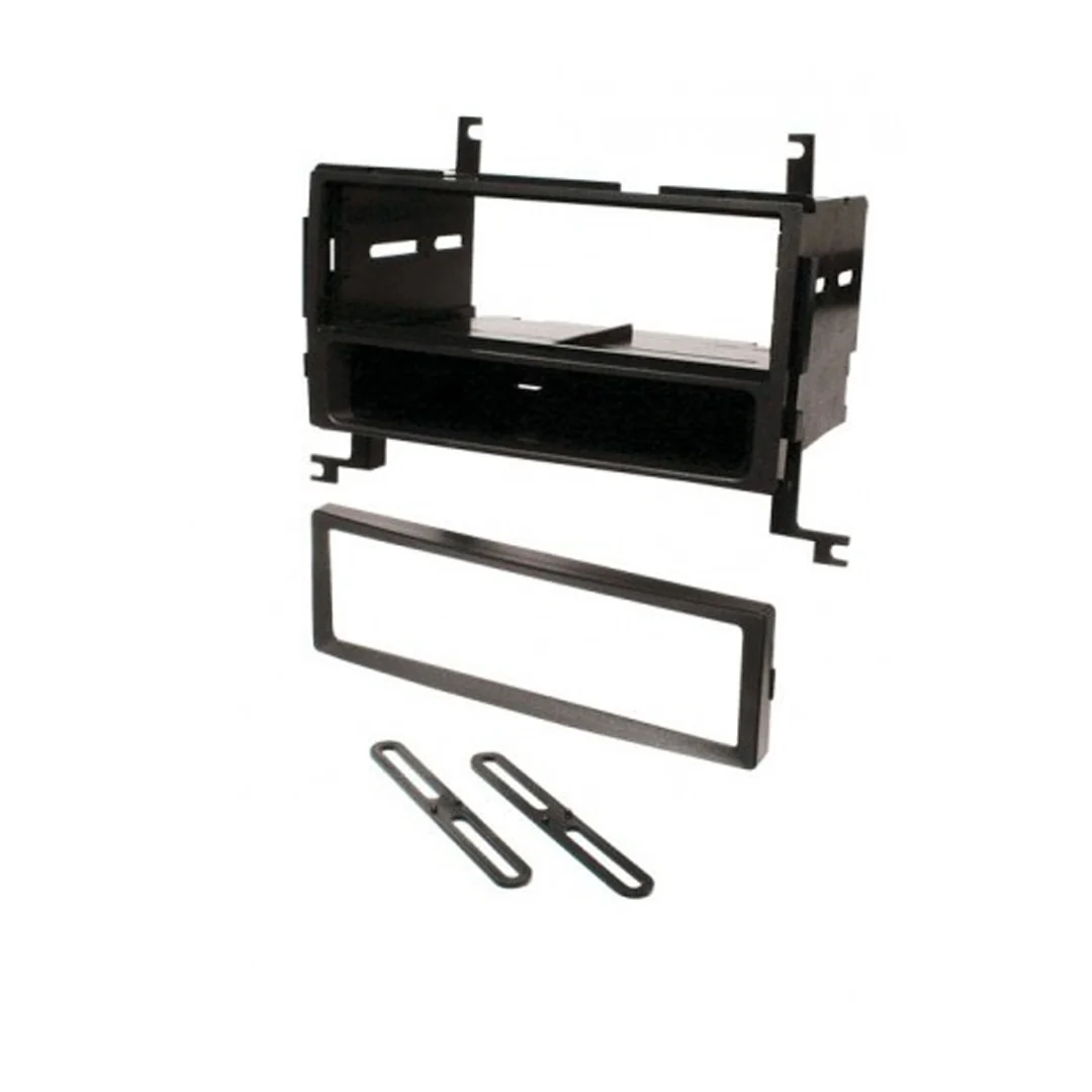American International HYNK1130, 2007-2012 Hyundai Santa Fe Single DIN or ISO w/ Pocket