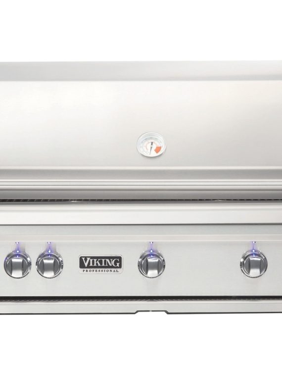 2026 Viking – Professional 5 Series 36′′ Built-In Gas Grill – Stainless Steel