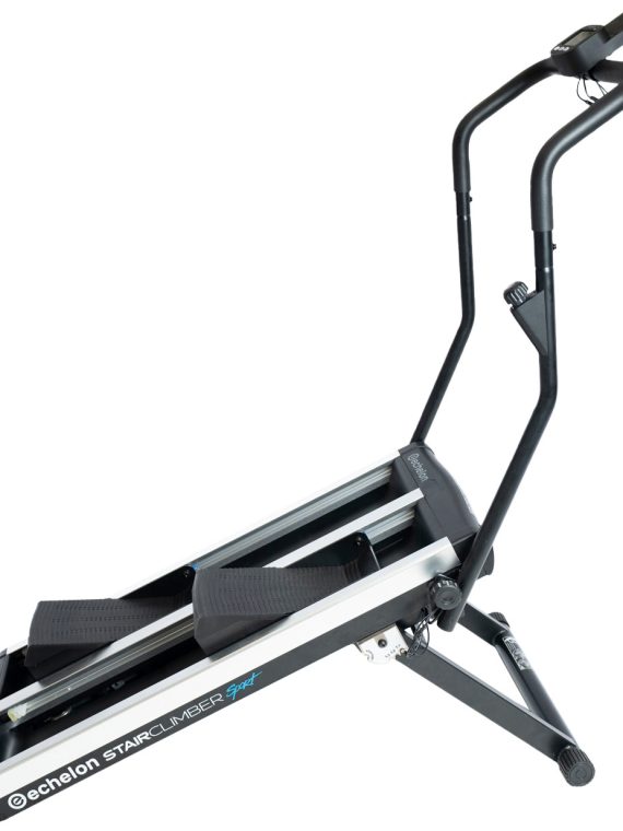2026 Echelon – Stair Climber Sport + 30-Day Free Membership – Black