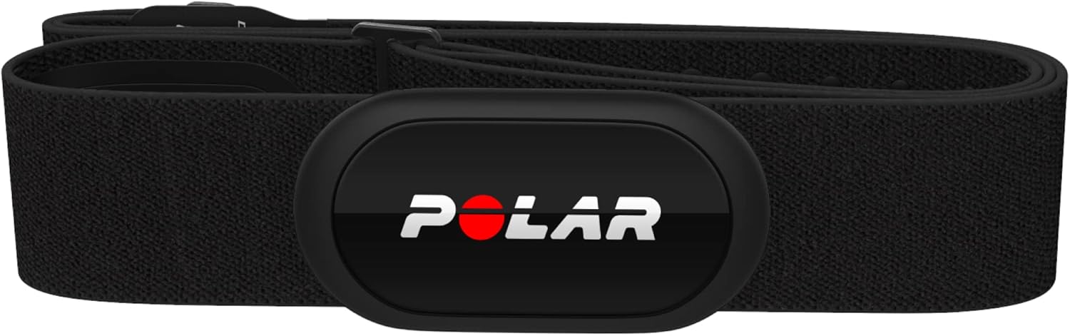 2026 Polar H10 Heart Rate Monitor Chest Strap – ANT + Bluetooth  Waterproof HR Sensor for Men and Women