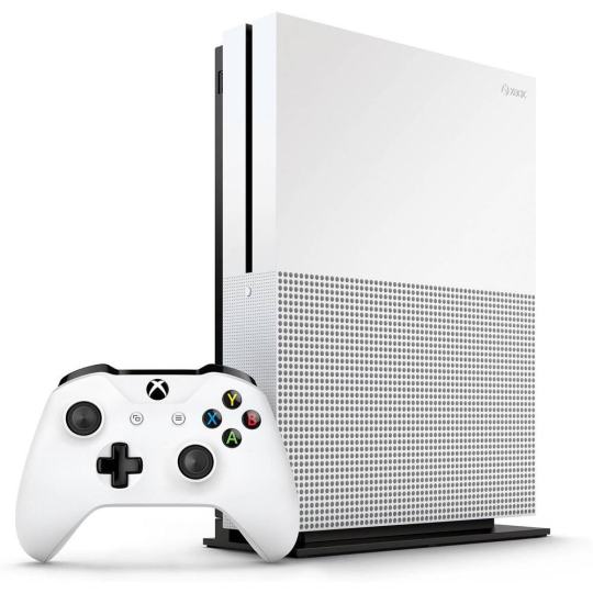 2026 Xbox One S 1TB Console (Renewed) White