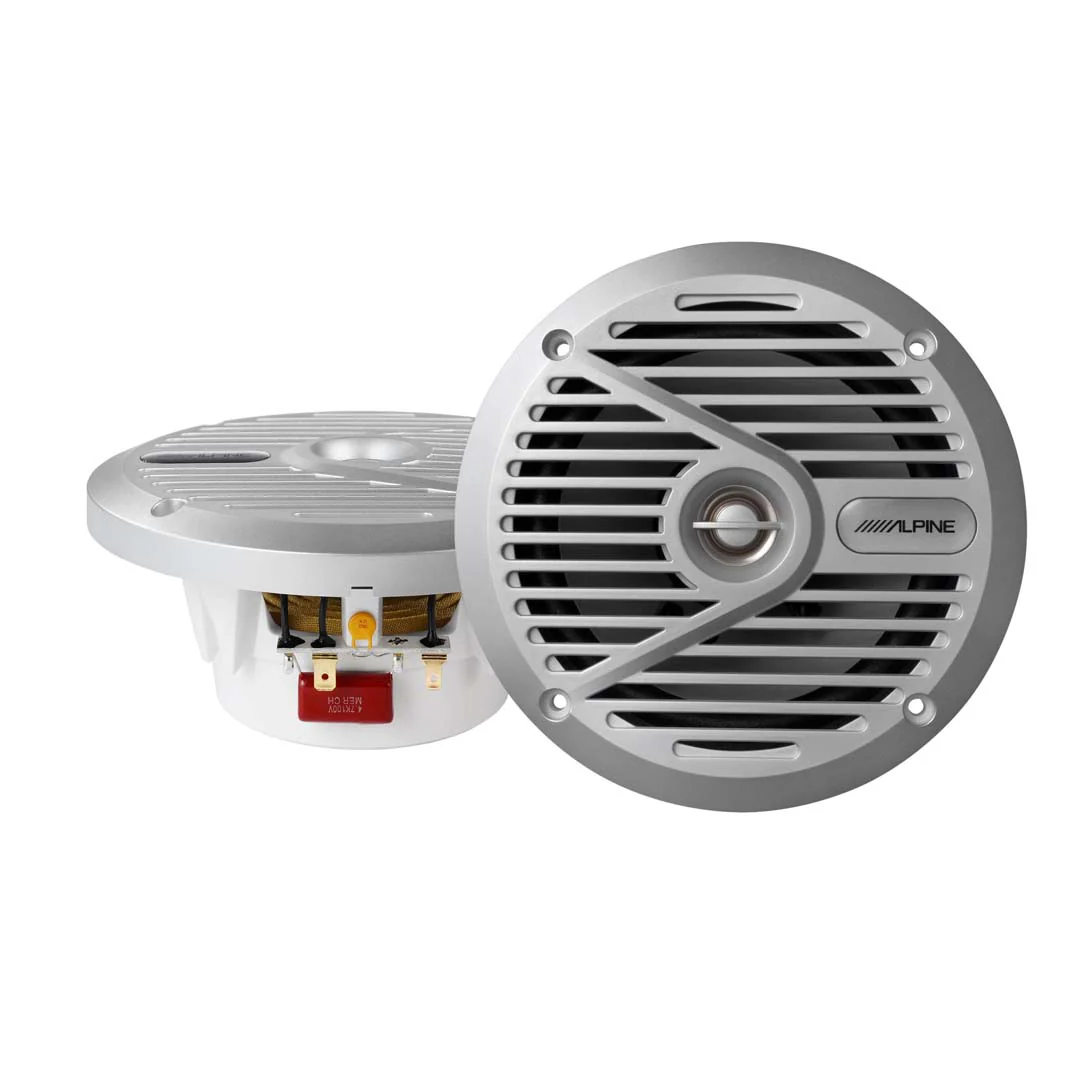 Alpine SPS-M601, S Series Marine 6