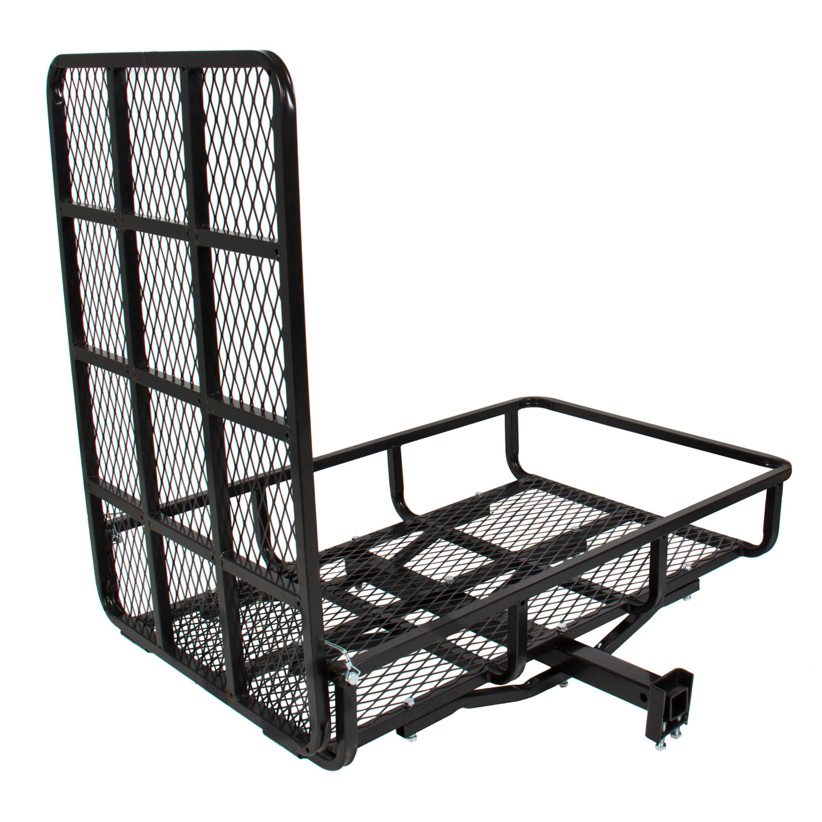 Best Choice Products Electric Wheelchair Scooter Carrier Rack, Black