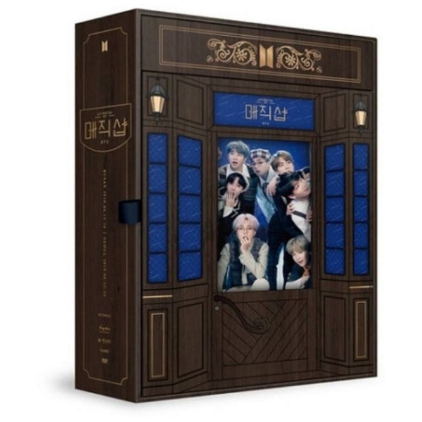 2026 5th Muster Shop (4 Dvds. Incl. 156pg Photobook, Pop-Up Box, InvitationCard + Photocard)
