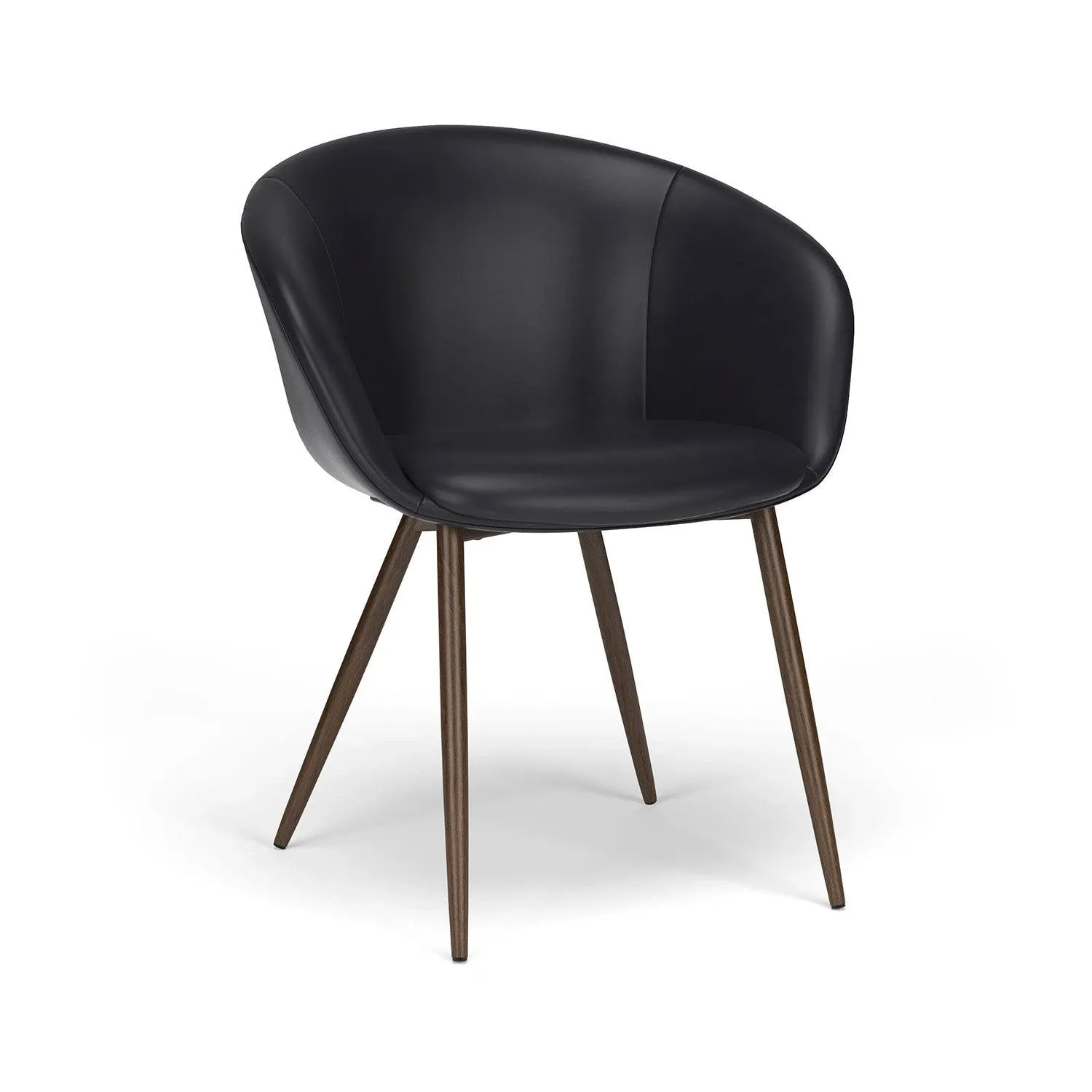 HON Basyx Monroe Upholstered Guest Chair, Choose a Color (BSX301)